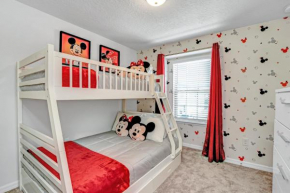 Last Minute Disney Getaway! Private Pool, Hot Tub & Games Room. Book Now! #28034